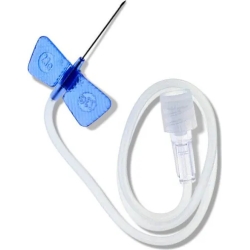 Euroset 34 Fly - tubing connector with 23g Butterfly needle