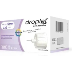Droplet - Aug 6 mm G32 100 Pen