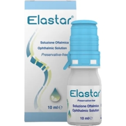 Elastar - Ophthalmic Solution 10 ml