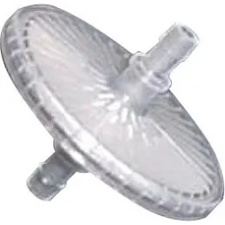 Antibacterial and hydrophobic filter for vacuum cleaners