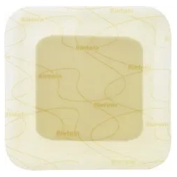 Biatain adesivo - 5 polyurethane foam plasters 18x18