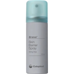 Brava - Protective Spray Film for ostomy 50 Ml