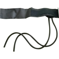 Padiatric cuff parts for mercury or aneroid sphygmomanometer