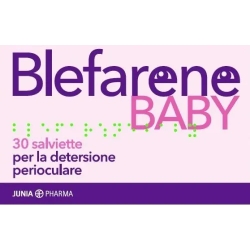 Blefarene Baby - 30 wipes for eye cleansing