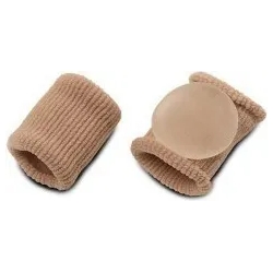Biogel - 2 protective rings for fingers - size L