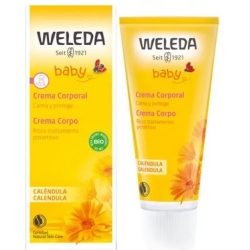 Calendula Baby - body cream for baby skin 75 ml