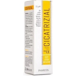 Cicatrizial - Cream for wounds burns and irritations 25 g