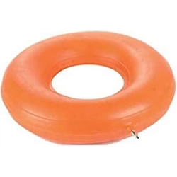 inflatable rubber donut - diameter 42,5 cm
