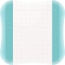 Comfeel Plus transparent 33539 - 5 dressings size 15 cm X 15 cm