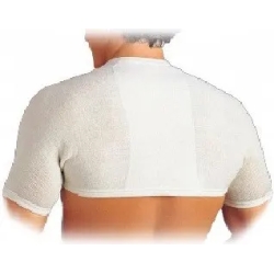 0402 - Anatomical shrug Size 4
