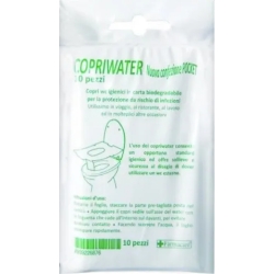 Copriwater - 10 toilet seat cover