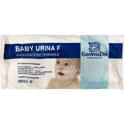Babyrac F - Sterile container for pediatric urine for female