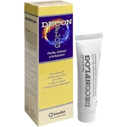 Deconflog - Gel for wounds burns and irritations 25 g