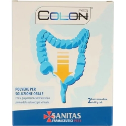 Colonpeg - Virtual colonoscopy powder 2 sachets
