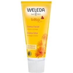 Baby Calendula - Protective and moisturizing face cream 50 Ml