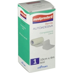 Self-adhesive bandage size 10 cm x 4 meters