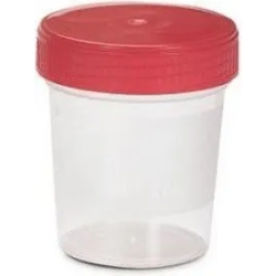 Contenitore per Urina - 120 ml urine container