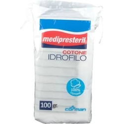 Cotton wool 100 g