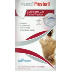 Cuscinetto gel Caldo/Freddo - cushion for muscle pain 10x10cm
