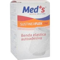 Sustineaflex line - Self-adhesive bandage 6 cm x 4 meters