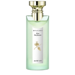 eau parfumée au thé vert - eau de cologne unisex spray 75 ml