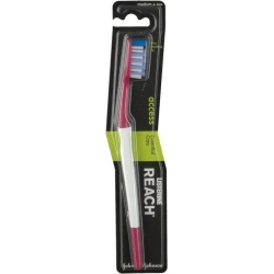 Reach access - Medium bristle toothbrush