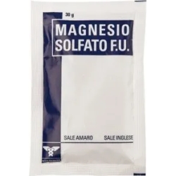 Magnesium Sulphate F.u. - Laxative powder 30 g Sachet