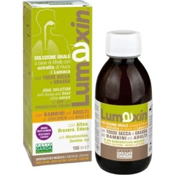 Lumaxin - syrup for dry and productive cough 150 ml