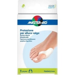 Hallux valgus protection size 73x53x7,5 mm