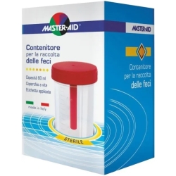 stool collection container of 60 ml