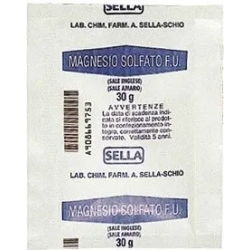 Magnesium Sulphate F.u. - Laxative powder 30 g Sachet
