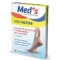 Meds - 5 patches for blisters