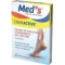 Meds - 5 patches for blisters