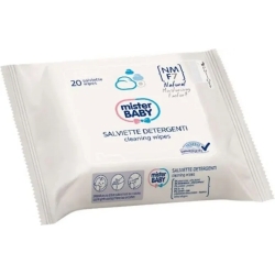 20 Pocket Wipes