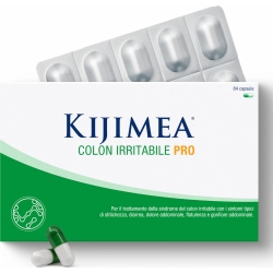 Kijimea Colon irritabile Pro - irritable bowel 84 capsules