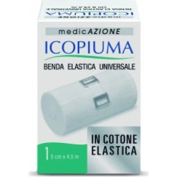 Elastic Universal Bandages 5 cm x 4,5 m