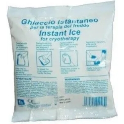 2 instant ice bags