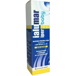 Ialumar Hyper baby - isotonic solution 100 ml
