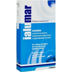 Ialumar - isotonic solution 20 vials