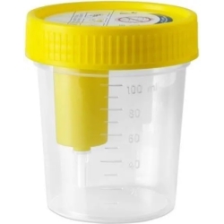 Line F - Urine Collector 120 ml
