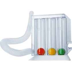 Respiprogram - device for breathing exercises