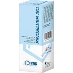 Rinosilver Iso - Nasal Spray 50 ml