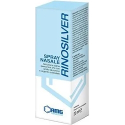 Rinosilver - Nasal Spray 20 ml