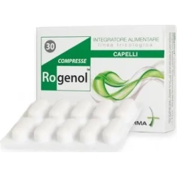 Rogenol - Hair Grow Supplement 30 Tablets