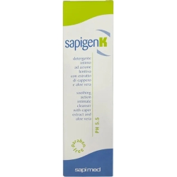 Sapigen K - Intimate soothing cleanser 250 ml