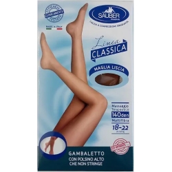 Classic Line - Knee 140 Den smooth Jersey tg 3