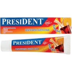President Kids 3-6 - toothpaste Coca cola flavor 50 ml