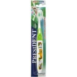 President Teens 12+  toothbrush for children