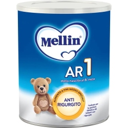 Ar 1 - anti-reflux milk for children from 0-6 months 400 G