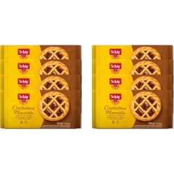4 gluten-free tarts - Hazelut